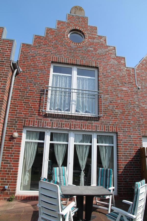 Villa Petra Norddeich  Extérieur photo